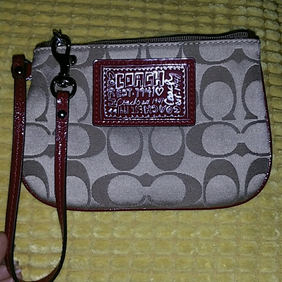 Authentic Coach bags (bundle or separate) - Picture 3 of 4