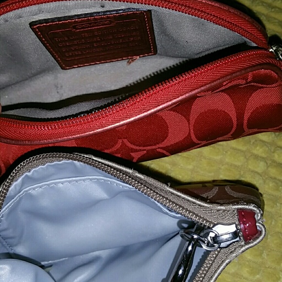 Authentic Coach bags (bundle or separate) - Picture 4 of 4