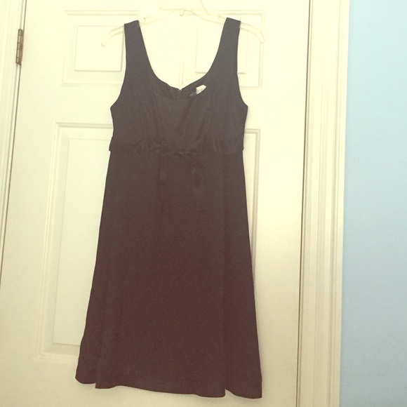 Little black dress