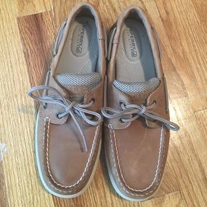 Sperry Water-Resistant Bluefish Women's size 7