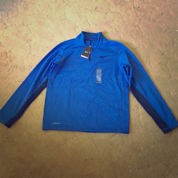Men's Nike quarter zip