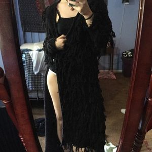 The Ragged Priest king cong cardigan!