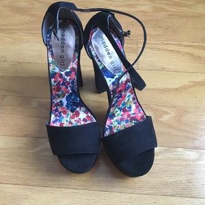 Madden Girl High Heels