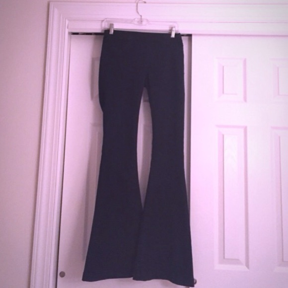 BLANK NYC pull on flares