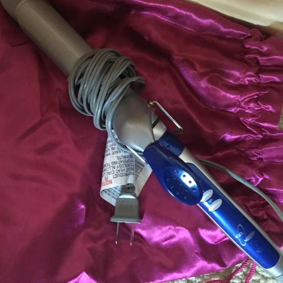 Curling iron