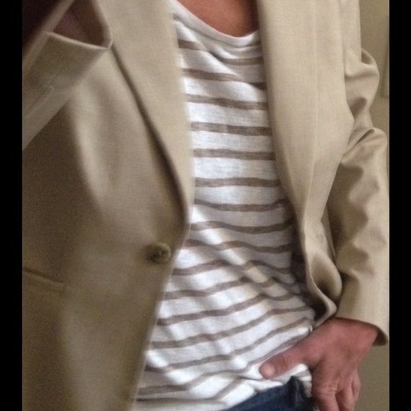 Banana Republic Blazer