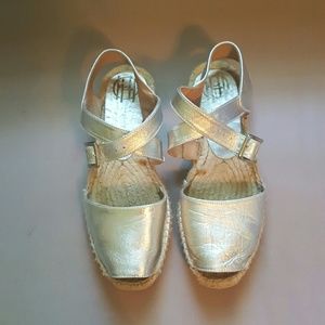 House of Harlow 1960 Espadrille