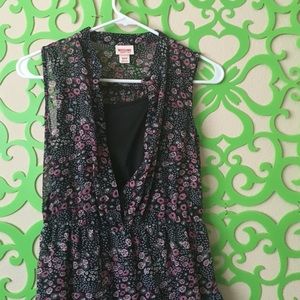 Target floral dress!