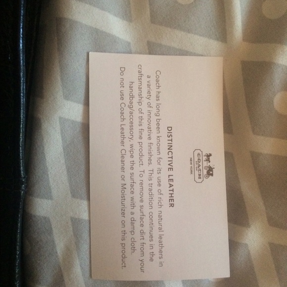 Coach Purse - Picture 2 of 4