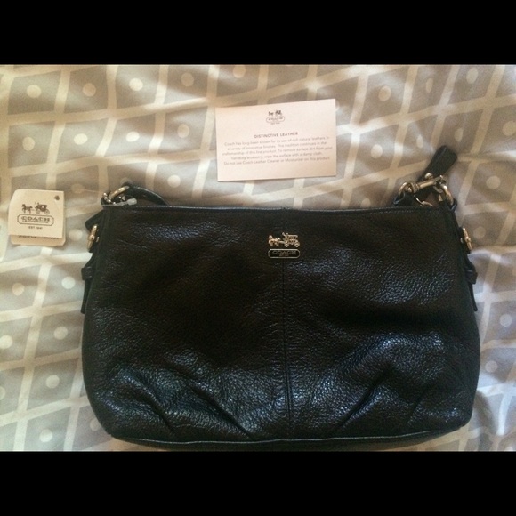 Coach Purse - Picture 4 of 4