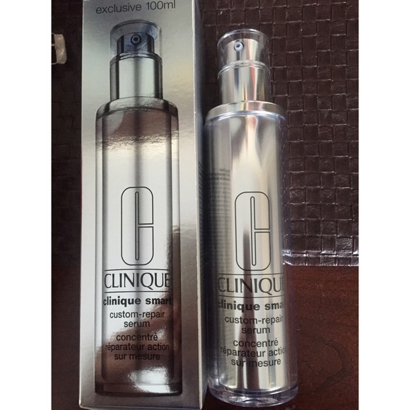 Clinique smart custom repair serum