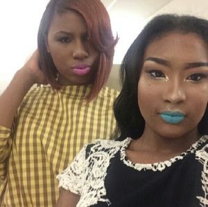 Meet your Posher, Angelique