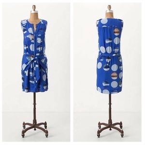 🌏🌝Leifsdottir Anthropologie Luarina Dress
