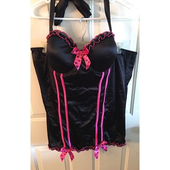 Torrid Skull Chemise