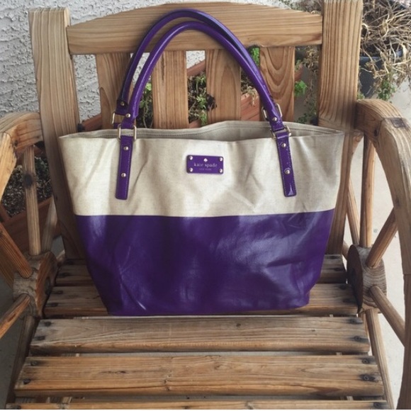 Kate Spade tote bag