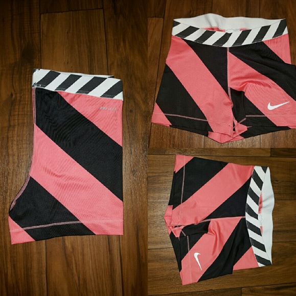 Super cute Nike Pro shorts