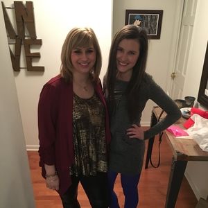 Meet your Posher, Lindsay