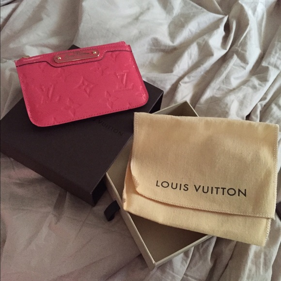 Louis Vuitton pouch