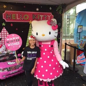 Meet your Posher, Angelina