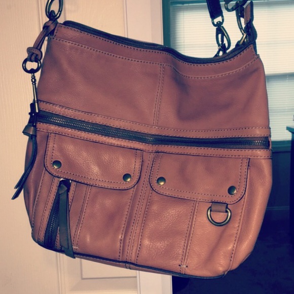 👜 Key-Per Fossil Purse