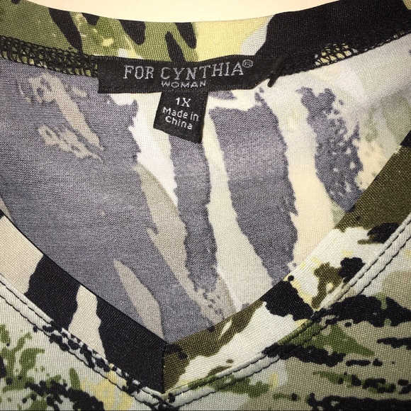 BLOUSE - Picture 2 of 2