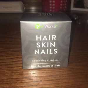 It Works! Hair Skin Nails Complex
