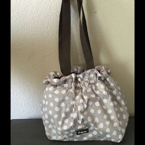 Thirty-one Cinch Sack Draw String Thermal Bag.