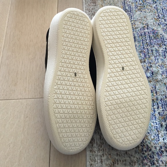 Black slip on J/slide sneakers - NEW - Picture 3 of 4