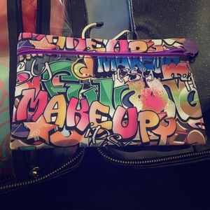 Makeup bag