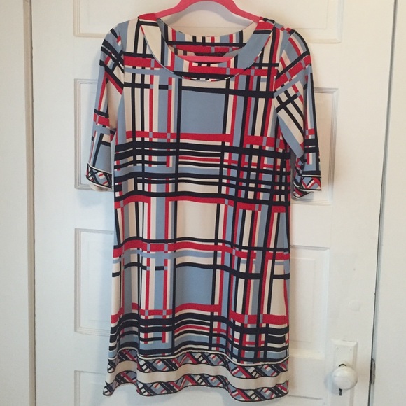 BCBG Maxazria Shift Dress