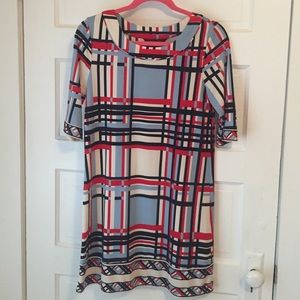 BCBG Maxazria Shift Dress