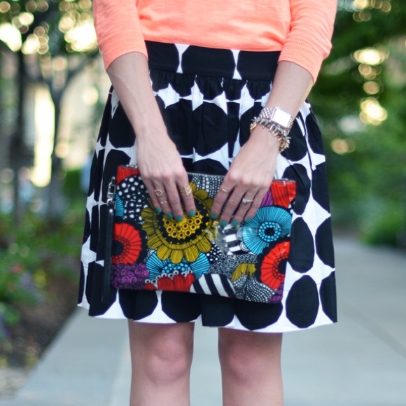 NEW! Banana Republic x Marimekko skirt (12)