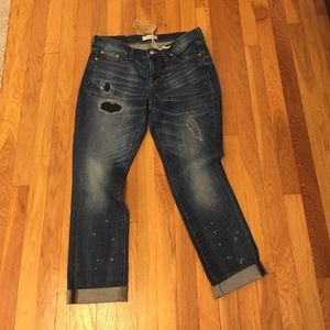 Madewell Slim Boyjean  size 28 (fits like a 29)
