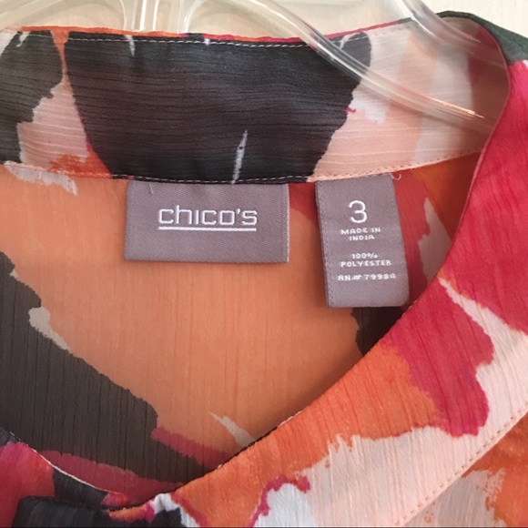 BLOUSE - Picture 2 of 2