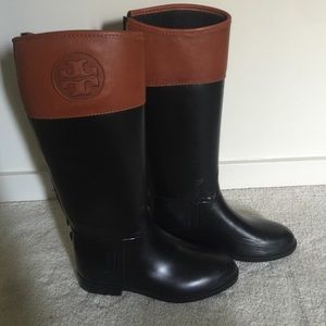 Tory Burch Boots Size 7