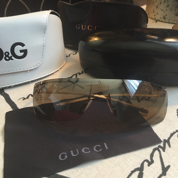 Gucci Sunglasses-Never Worn