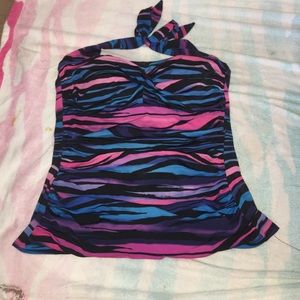 Swimsuit- tankini top