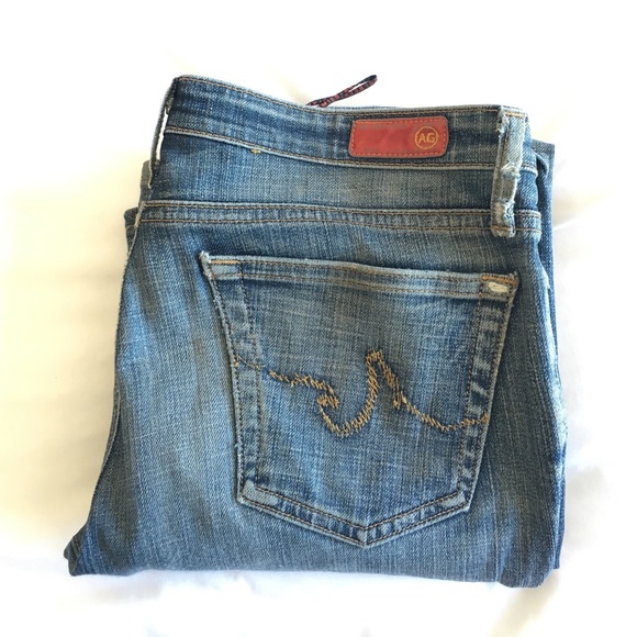 AG Adriano Goldschmied jeans — VINTAGE - Picture 1 of 5