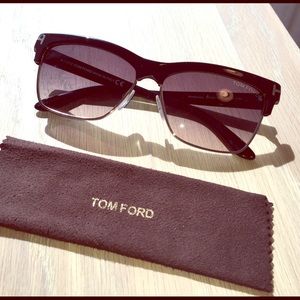 Authentic Tom Ford Sunglasses