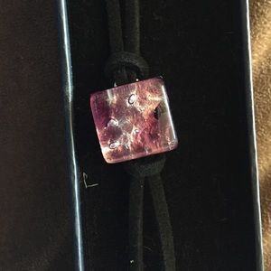 Murano glass bracelet