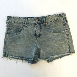 Free People Cut Off Shorts