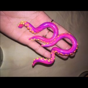 Octopus Tentacles Gauges