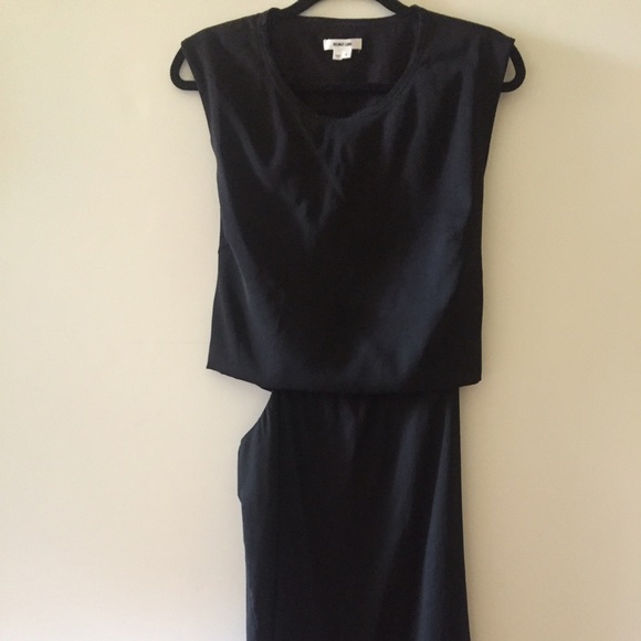 Helmut Lang Dresses & Skirts - Helmut Lang cut out back dress
