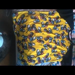 Lularoe Randy large 4th of July