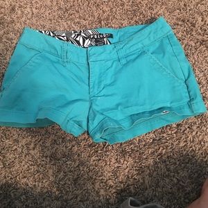 Volcom shorts