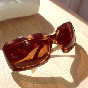 Authentic Chanel Sunglasses
