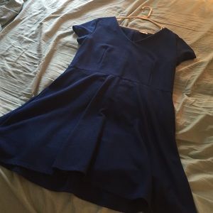 Royal blue Merona dress