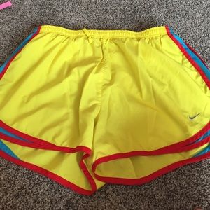 Nike dri-fit shorts