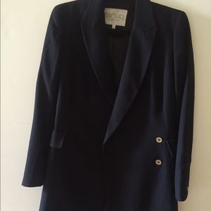 Rachel Roy long blazer