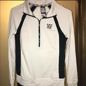 PINK Victoria's Secret Deep Zip